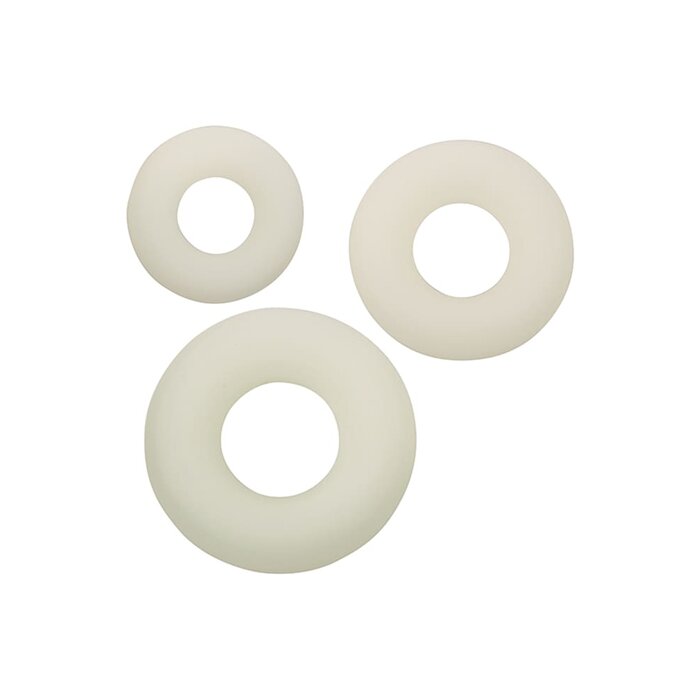 Hustler Glow Rings