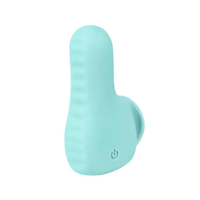 Vedo Nea Rechargeable Finger Vibe - Turquoise