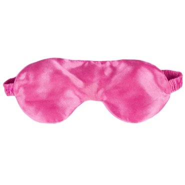 Veil Of Nyx Pink Faux Silk Blindfold