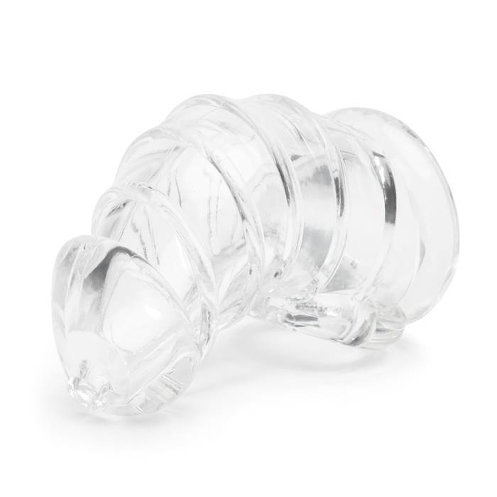 Master Series Detained Stretchy Soft Chastity Cage