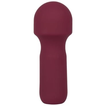 Lux-Lover Rouge 16 Function Powerful Mini Wand Vibrator