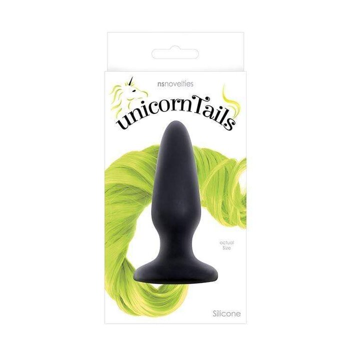 NS Novelties Unicorn Tails Yellow: Enchanting and Whimsical Accessory for Fabulously Fun Playtime