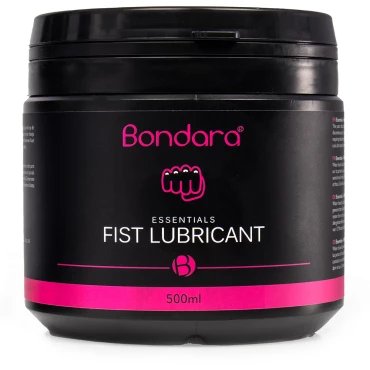 Bondara Fisting Lubricant - 500ml