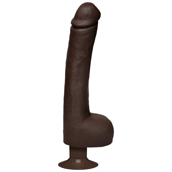 Signature Cocks - Vibrating Safaree Samuels Anaconda 12 Inch ULTRASKYN Cock