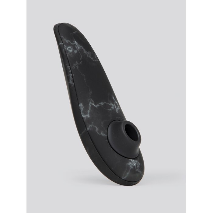 Womanizer Classic 2 Marilyn Monroe™ Edition Clitoral Suction Stimulator - Black