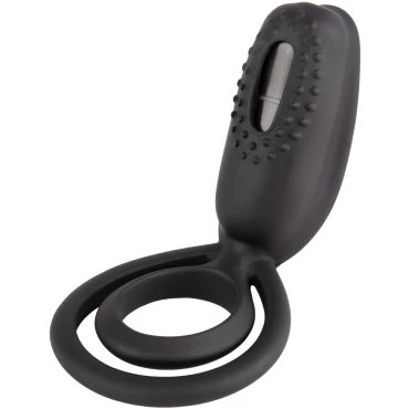 Double Stamina Vibrating Cock Ring