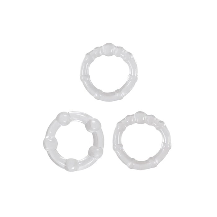 Renegade - Intensity Rings - Clear
