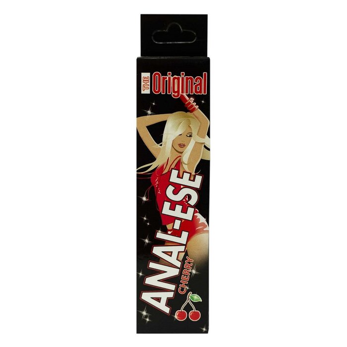 Anal Ease Cream Cherry