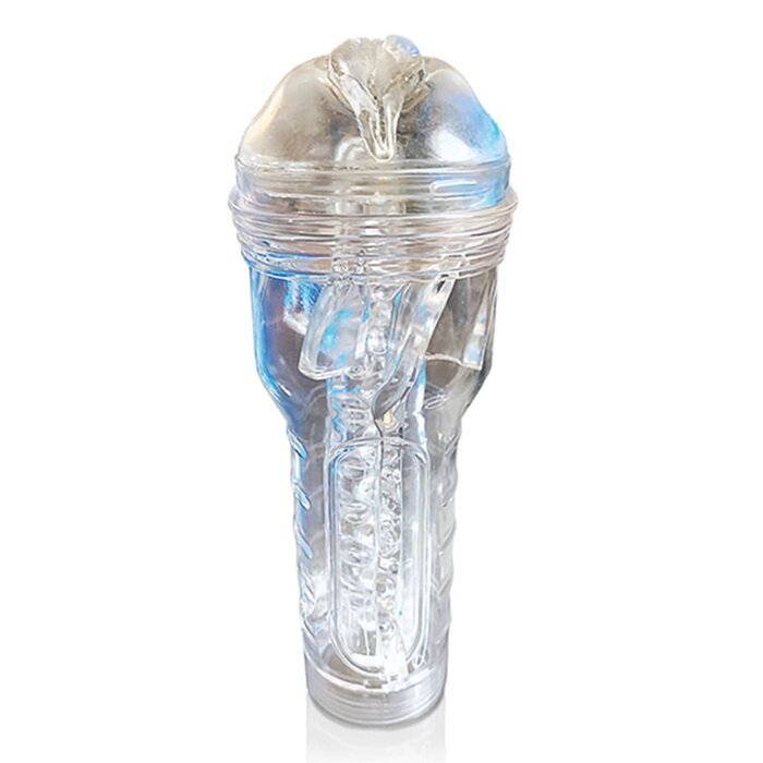 MSTR B8 In the Clear Pussy Stroker