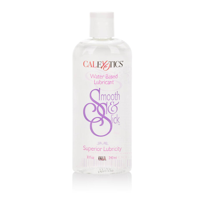 Smooth and Slick Lubricant