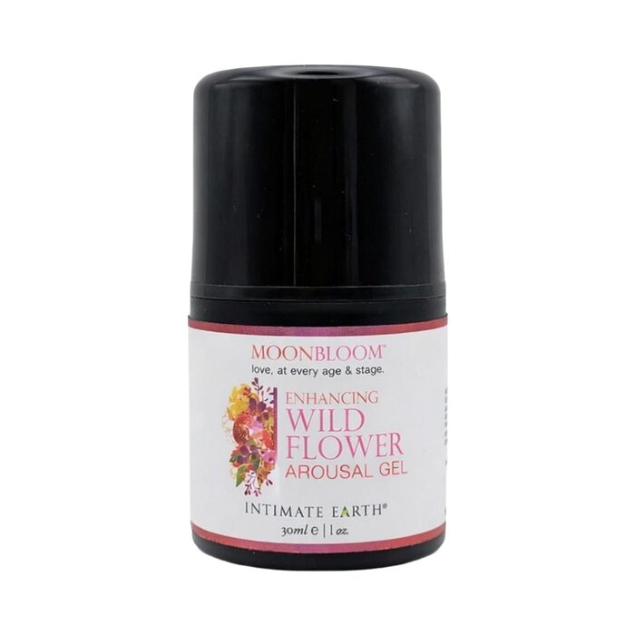 MoonBloom for Menopause - Wild Flower Enhancing Arousal Gel - 1 oz.
