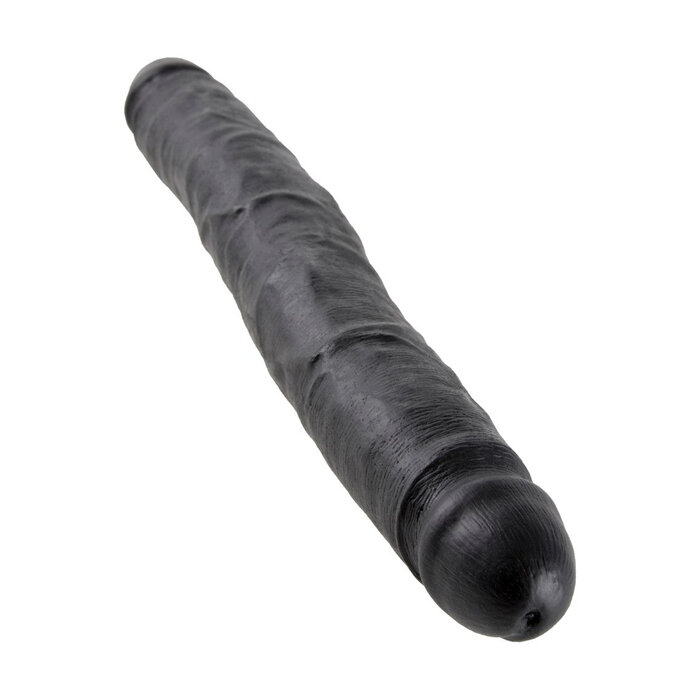 Cock 12 Inch Slim Double