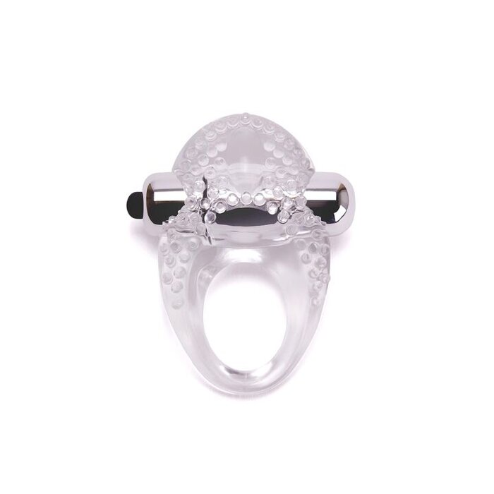 Ann Summers Stealth Vibrating Cock Ring with Removable Bullet