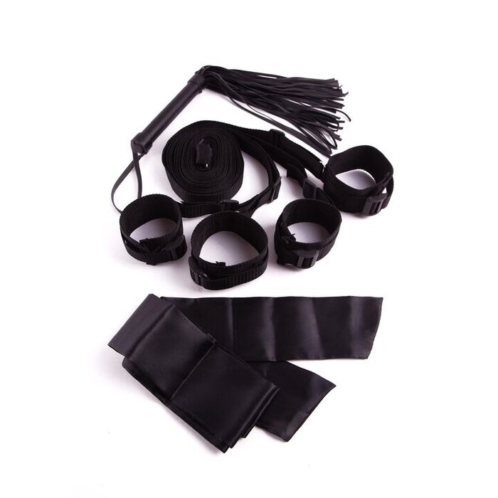 Ann Summers Restraint & Tease 4 Piece Bondage Set