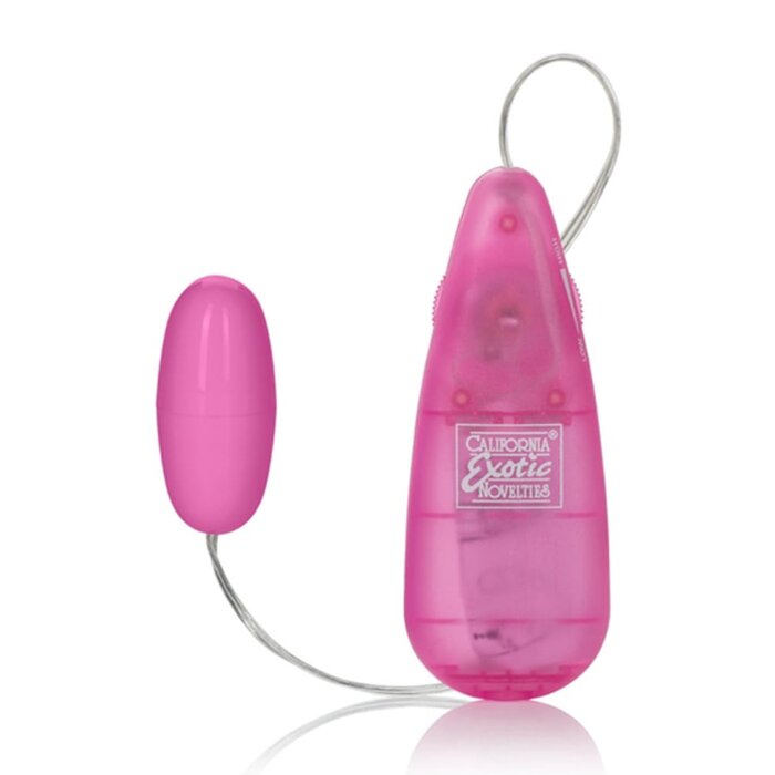 Pocket Exotics Pink Passion Bullet