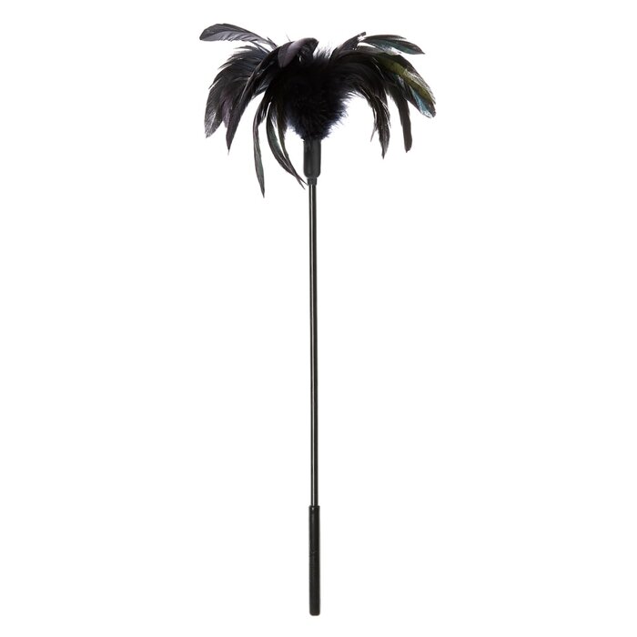 Starburst Tickler - Black