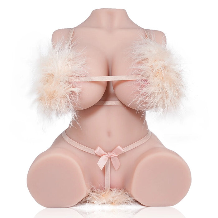 Selena: 8LB Mini Sex Doll for Male Masturbator Affordable sex doll 3 in 1 - Fair
