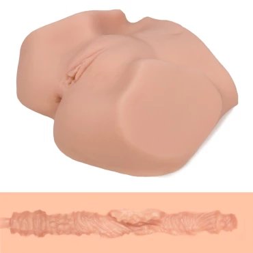 Boss Deep Dive Ass & Pussy Masturbator - 2.2kg