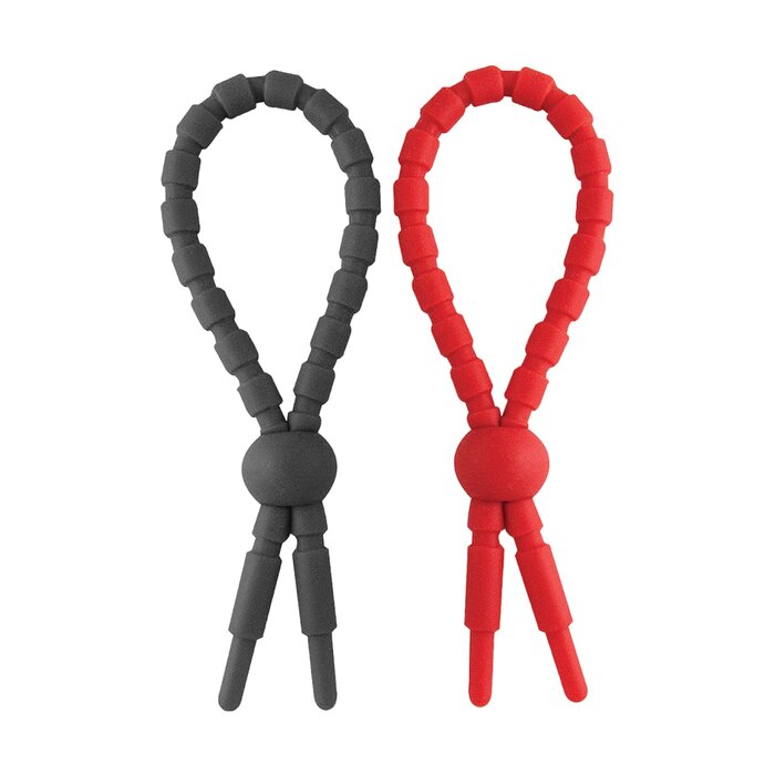 Ram Ultra Clinchers - Black/Red