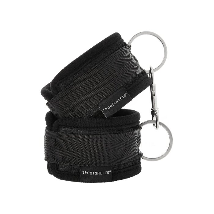 Soft Wrist Cuffs