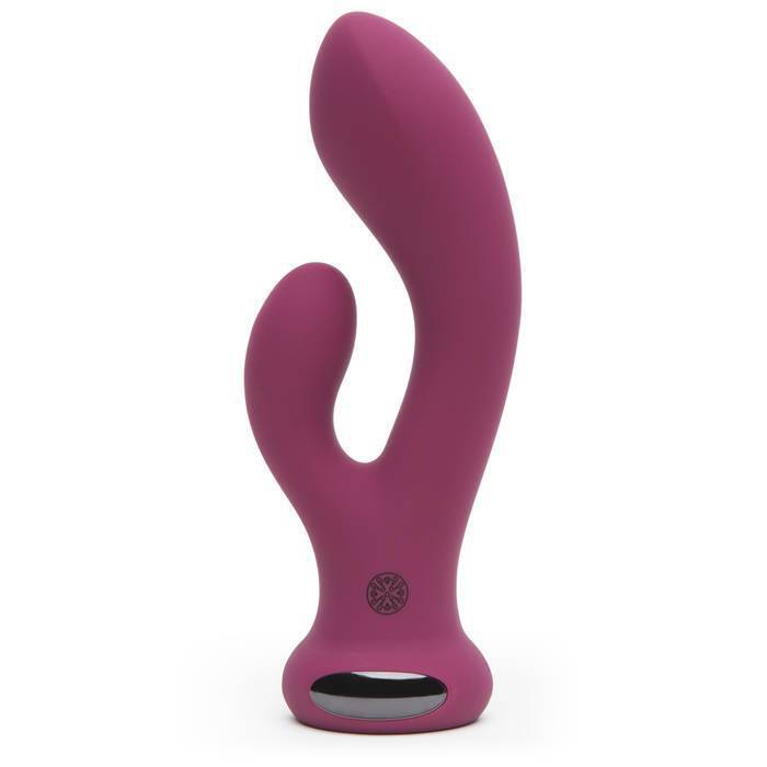 Mantric Rechargeable Rabbit Vibrator