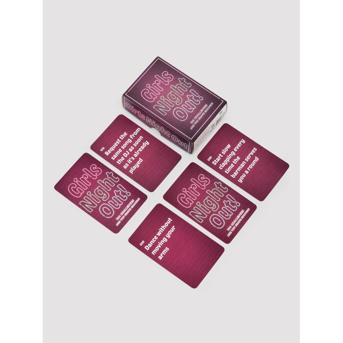 Girls Night Out Cards