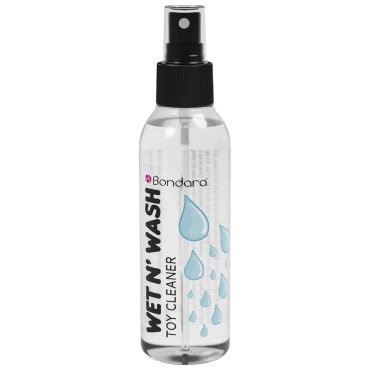 Wet N' Wash Antibacterial Toy Cleaner - 150ml