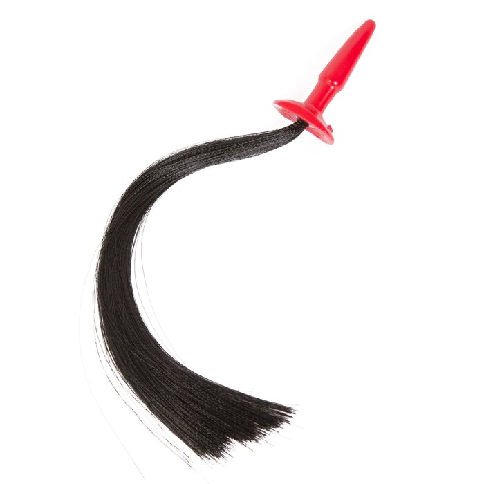 Pony Tail Small Butt Plug