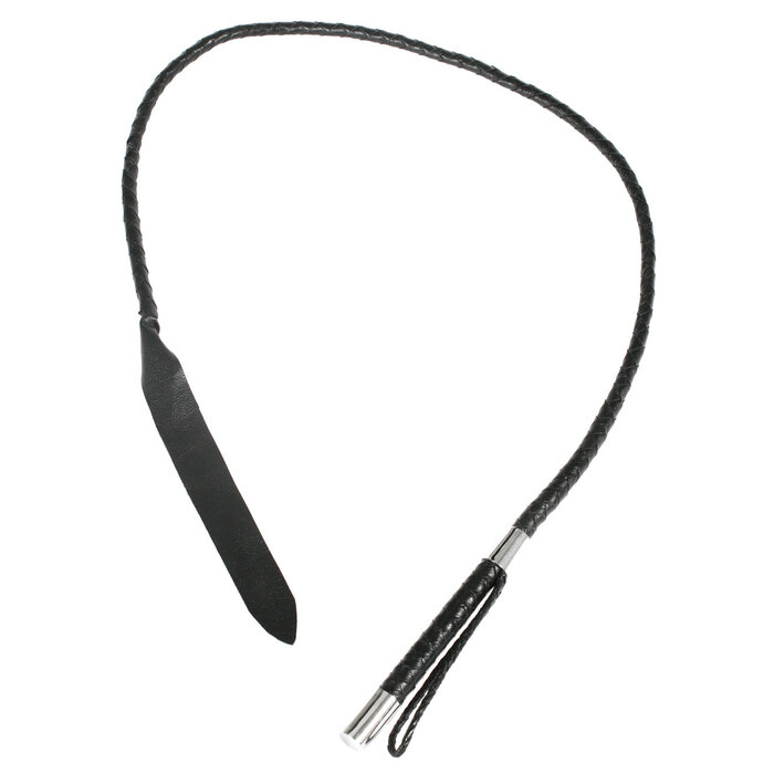 Flat Tail Bull Whip