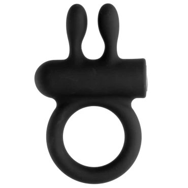 Eclipse Bunny 10-Speed Vibrating Cock Ring & Powerful Clit Stim