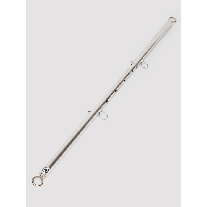 Ouch! Expandable Spreader Bar - Silver