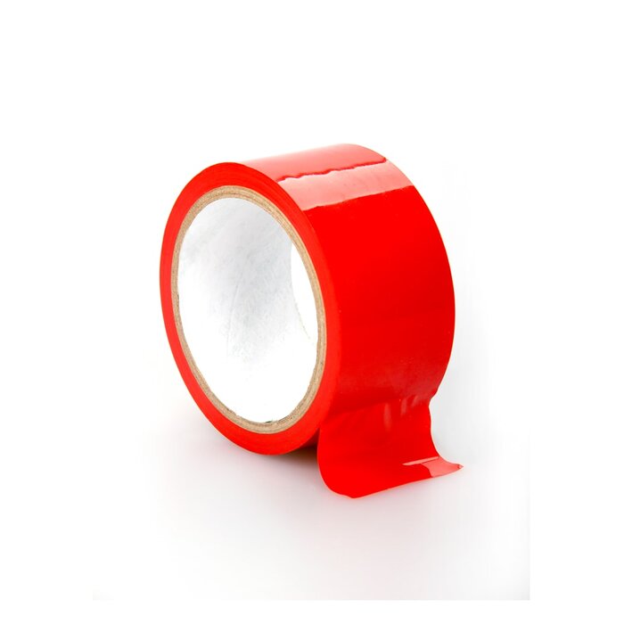 Ouch! Bondage Tape - Red