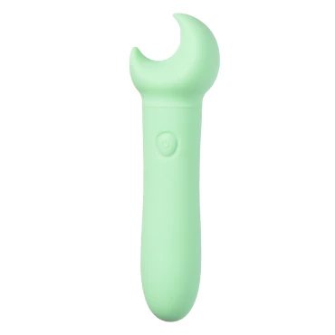 Herb Moon Rechargeable 9-Speed Vibrating Bullet Stimulator