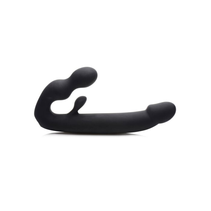 Tri-Volver - Rechargeable Strapless Strap-On