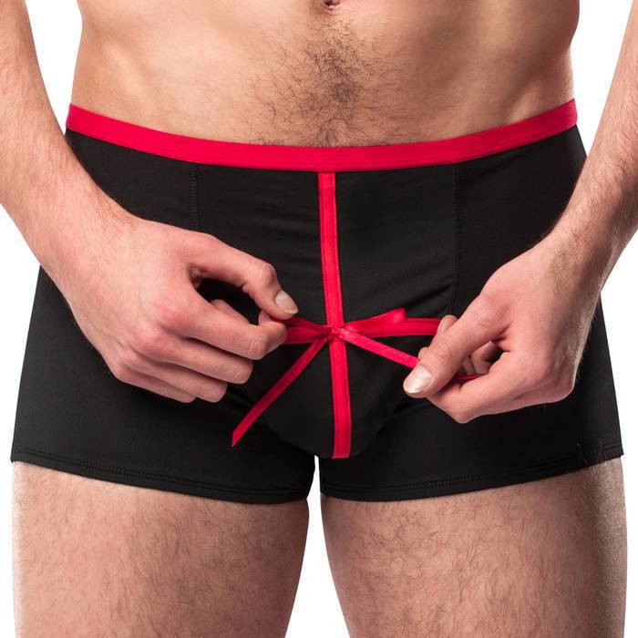 Lovehoney Unwrap Me Men's Boxer Shorts