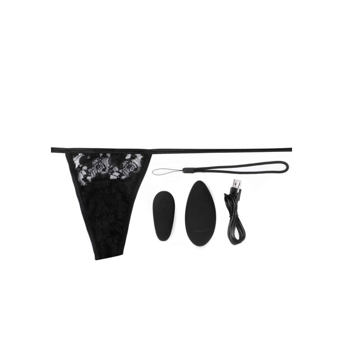 Screaming O My Secret Premium Ergonomic Remote Control Vibrating Panty Set