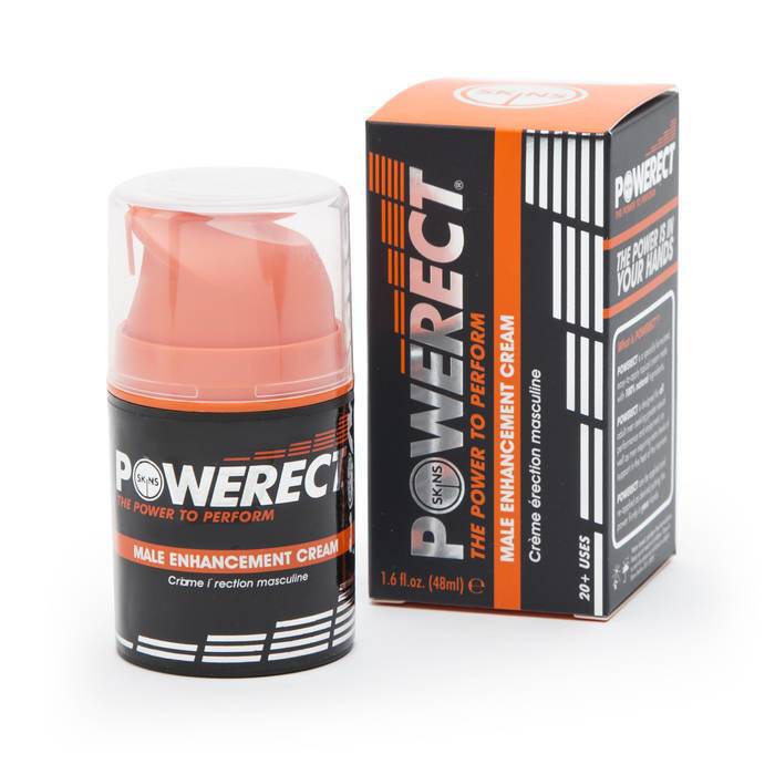 Skins Powerect Male Enhancement Cream 48ml