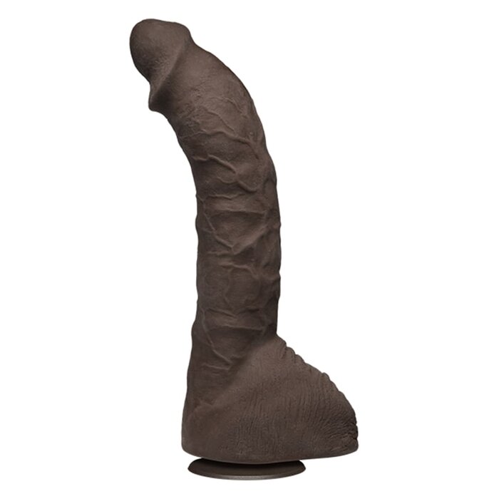 Signature Cocks - Prince Yahshua ULTRASKYN™ 10.5" Cock with Removable Vac-U-Lock™ Suction Cup
