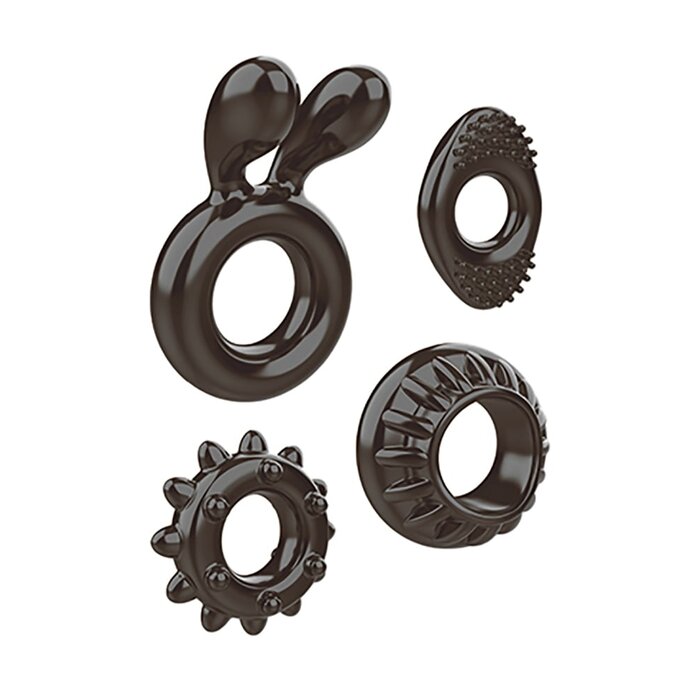 Ring My Bell Cock Ring Set