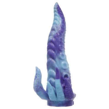 Squidtacular Tentacle Vibrating Dildo – 10 Inch