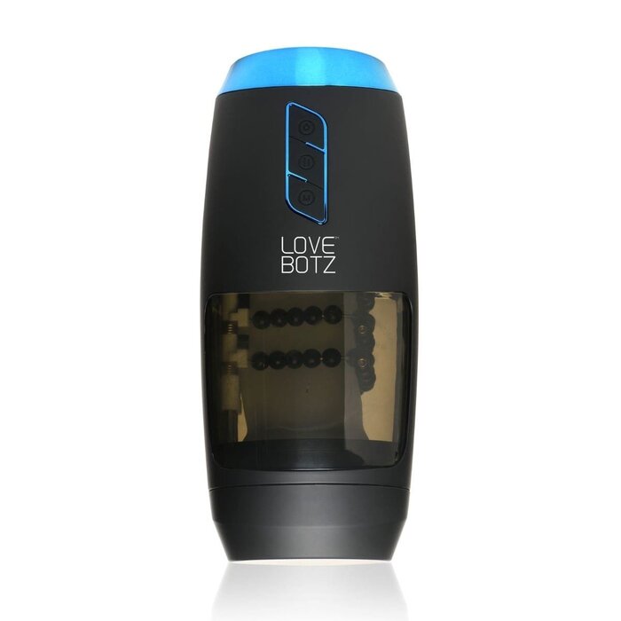 Lovebotz The Milker Slider 18X Stroking Masturbator - Masturbator Adult Toy