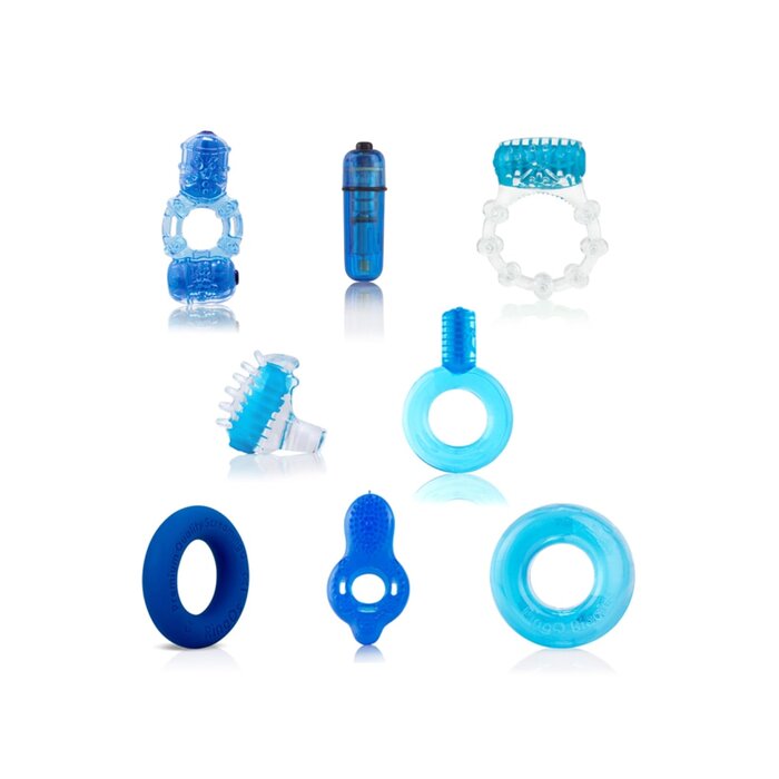 Screaming O Eight Crazy Nights Kit 2022