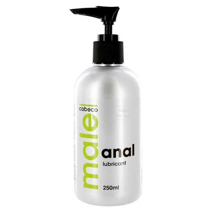 Male Cobeco Anal Lube 250ml