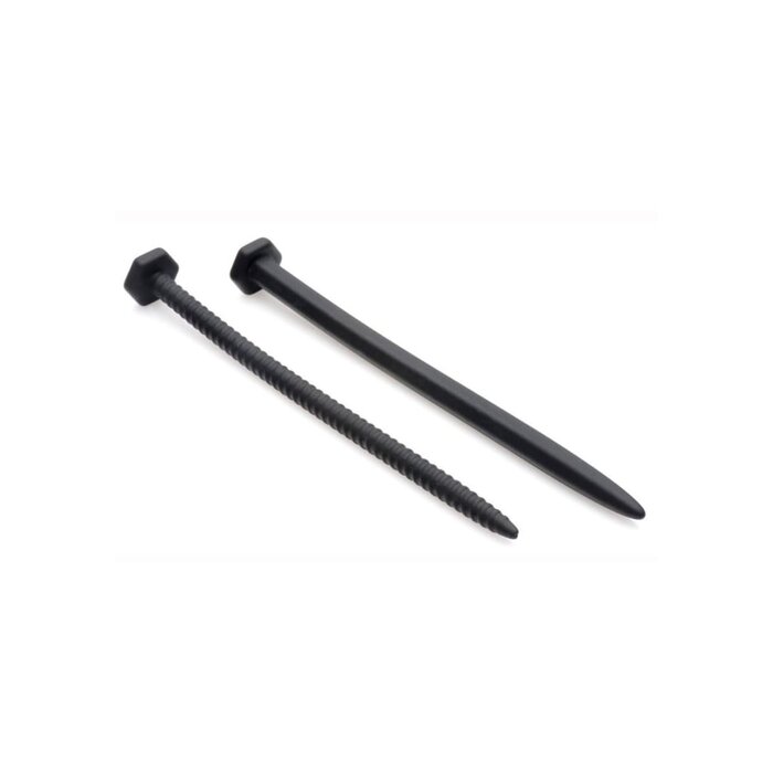Hardware Nail and Screw Silicone Sounds