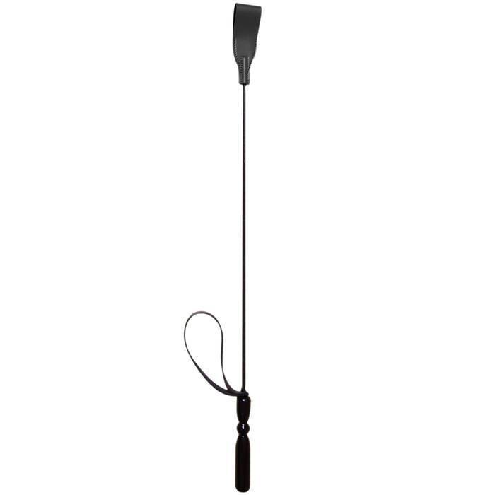 Bondage Boutique Slim Leather Riding Crop