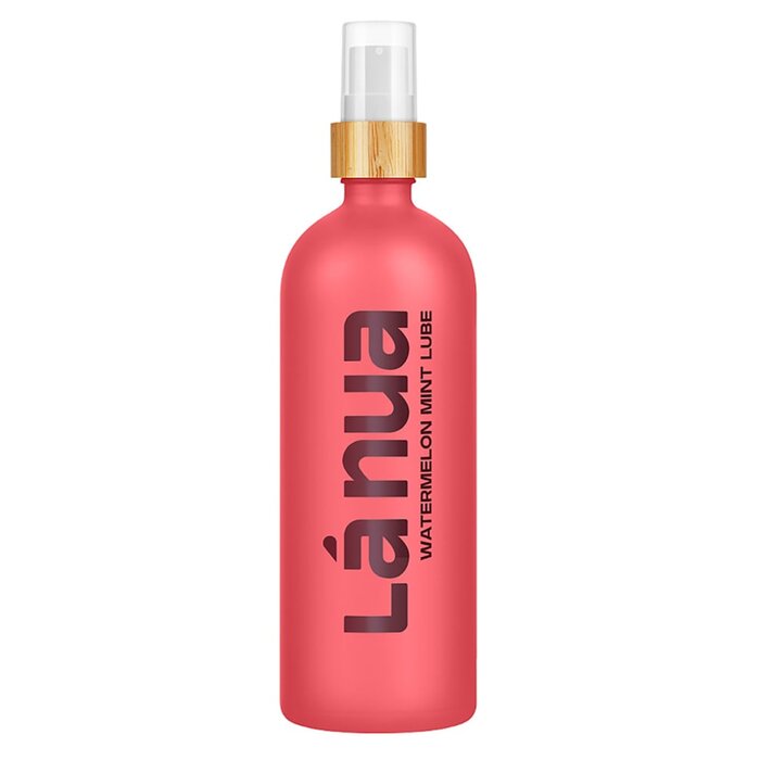 La Nua Water-Based Lubricant - Watermelon Mint - 6.8 oz.