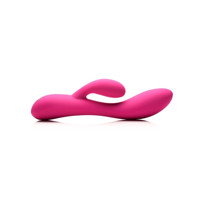 Flexible Silicone Rabbit - Pink