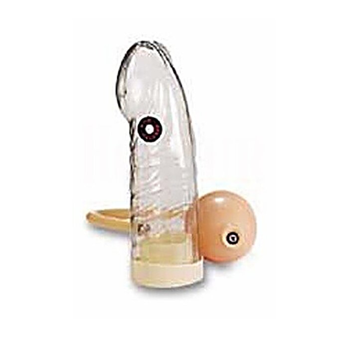 Clear Penis Pump