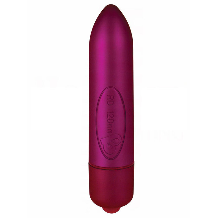 Rocks Off 120Mm Bullet Vibrator Pink