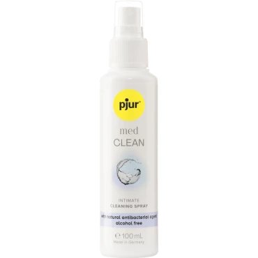 Pjur Med Clean Spray – 100ml